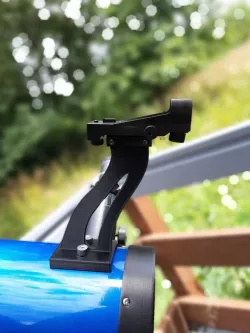 Red dot finder sight extender