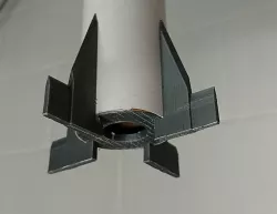 Redstone fin can for BT-60