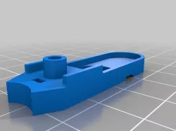 Replacement Handle for Ultimaker 3/S5 Print Core