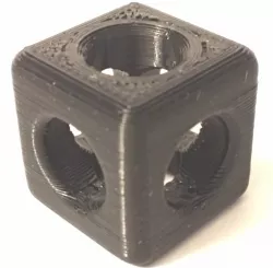 Ringing Cube