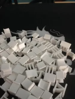 RISK pieces