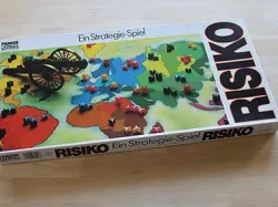 Risk pieces (Version Paker 1975)