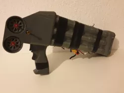 Rival Blaster
