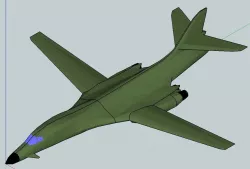 Rockwell B-1 Lancer