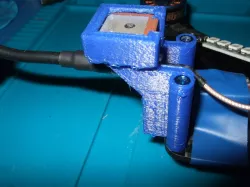 Rotor Riot CL1 SMA and GPS Mount
