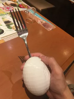 Round-spoon-helper