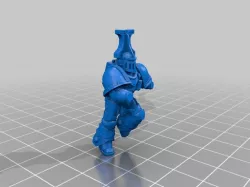 Rubric marines modular