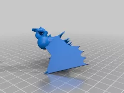 Scorch the Mountain Dragon