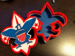 Scout Logo Org Box