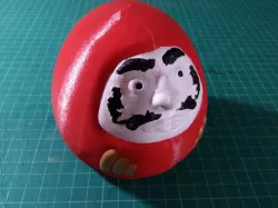 Sculptris Daruma 