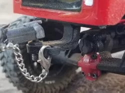 SCX24 Hitch