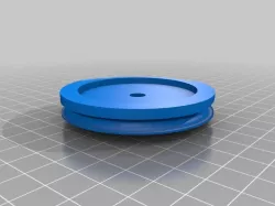Servo mount with coil spring mount for Vending Machine