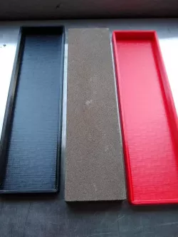 Sharpening Stone Protector 