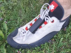 Shoelaces cover