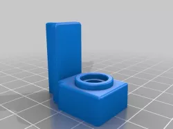Shower Door Hinge