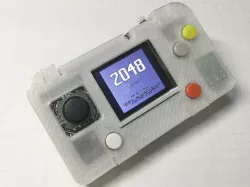 simple case 2 for Pygamer(audio Vol+)