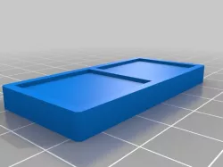 Simple dominoes