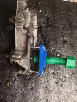 Simson Kurbelwellenausdrückvorrichtung Motoren M53 M54