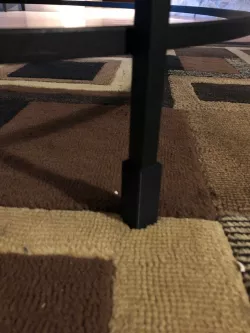Sisyphus Table Leg Riser