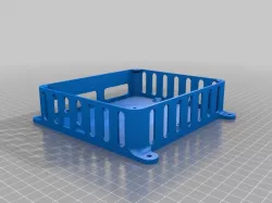 SKR1.3 + Mosfet electronics box enclosure