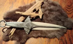 Skyrim Dragonbone Dagger