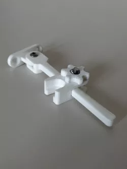 Sliding Window Restrictor