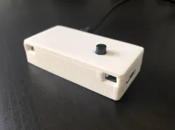 Slim ReSpeaker Zero Case