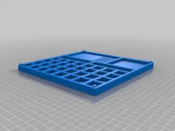 Small Parts & Screw Tray