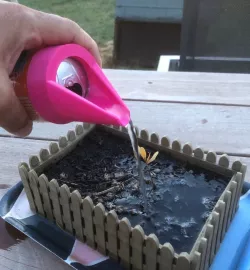 Soda Can Spout