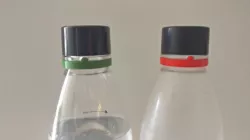 Sodastream bottle marker