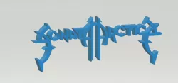 Sonata Arctica Full logo