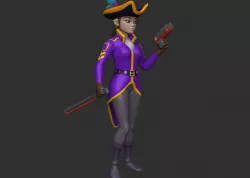 Space Pirate