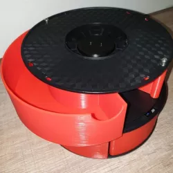 Spool Drawer - Replikatta Filament Spools