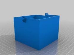 Square bucket v4