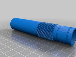 SRS Sport - Inner Barrel mounted suppressor