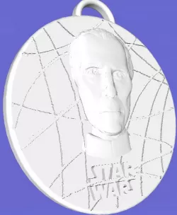 Star Wars Medallion 8