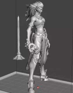 Storm Giant Female