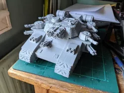 Stormlord - Kitbash edition
