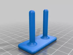 Stringing/Retraction Test