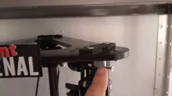  structural reinforcement on top of printer ezt t1 ezt3d t1 delta (reforço estrutural na parte superior da impressora ezt t1 ezt3d t1 delta)