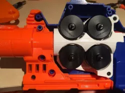 Stryfe Dual Stage Hurricane cage