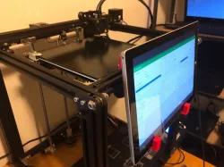 Surface Pro Hanging Mount 