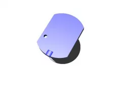 SUUNTO KB-14 Mono Pod Mount