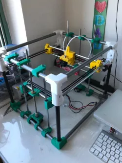 Swift Core - Anet A8 Conversion to Core XY