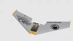 The Manticore - RC gps plane 