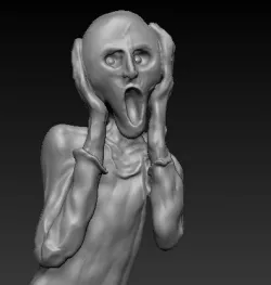 The Scream - Munch
