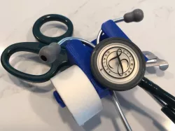 The Ultimate Stethoscope Holder