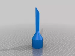 thin Vacuum nozzle for Bosch GAS 25 L SFC