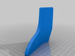 Tifa Foot Plate