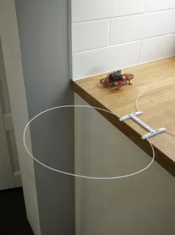 Tiny whoop multifunction gate